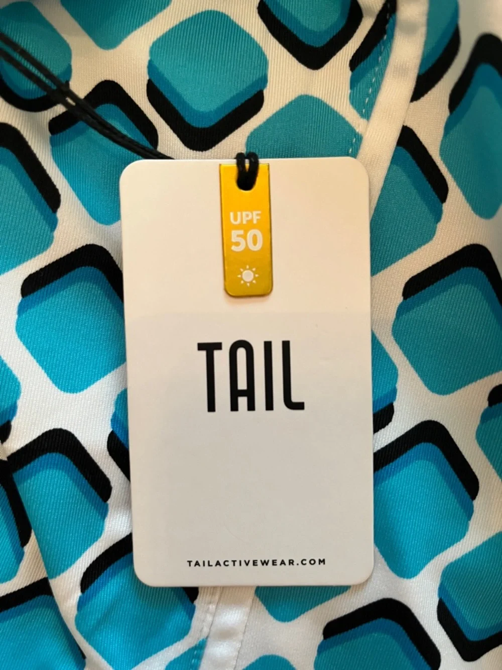 NWT Tail Mika Radiant Geo Dress